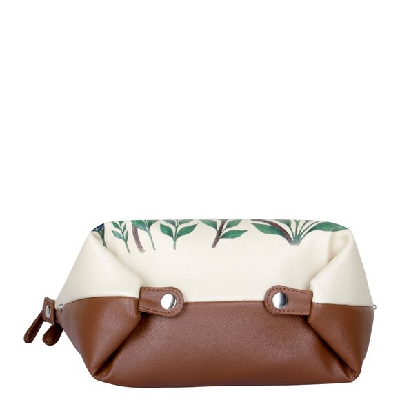 Printed Leather 3-in-1 Convertible Top Handle Crossbody Bag for Women- Daily Use - Picture 14 of 16